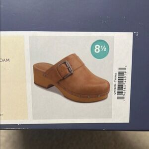 Universal Thread Faye Heels 8.5